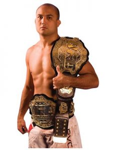 best ufc fighter of all time