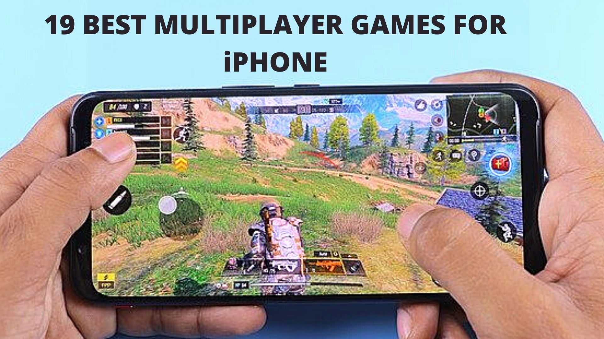 19 Best Multiplayer Games On iPhone