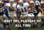best nfl players of all time
