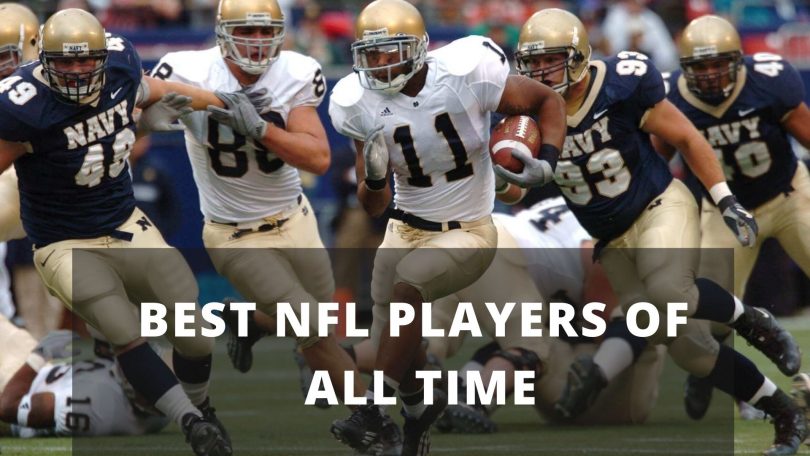 best nfl players of all time